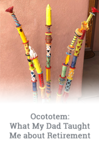 Ocototem Art Display