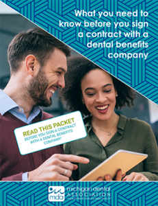 Guide to Dental Contracts Cover