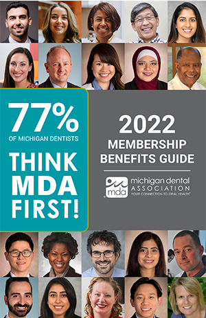2022 MDA Member Benefits Guide