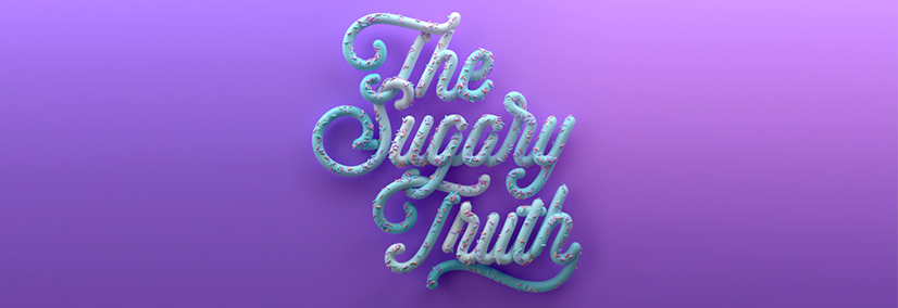 The Sugary Truth Banner
