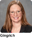 Dr. Margaret Gingrich