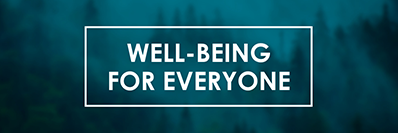 Well-Being for Everyone Header