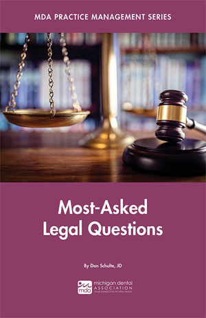 Most-Asked Legal Questions Book Cover